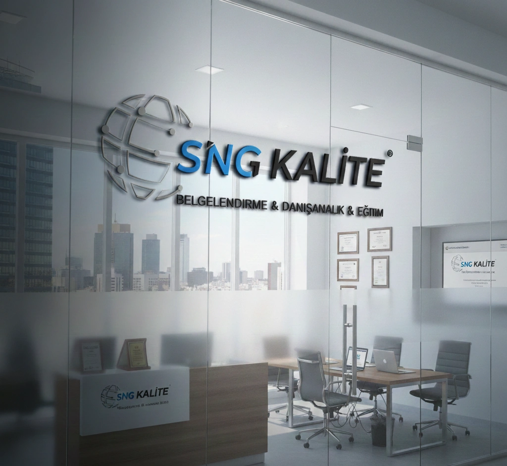 ISO belgesi, ISO 9001 belgesi, CE belgesi ve ISO kalite belgeleri - SNG Kalite