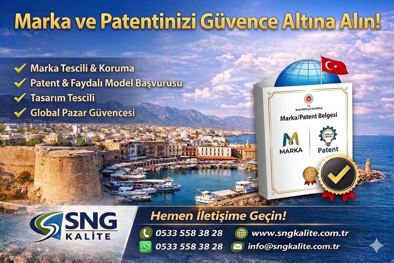 Markanızı Koruyun: Marka ve Patent Tescili Nasıl Alınır? (2026 Güncel Rehber)