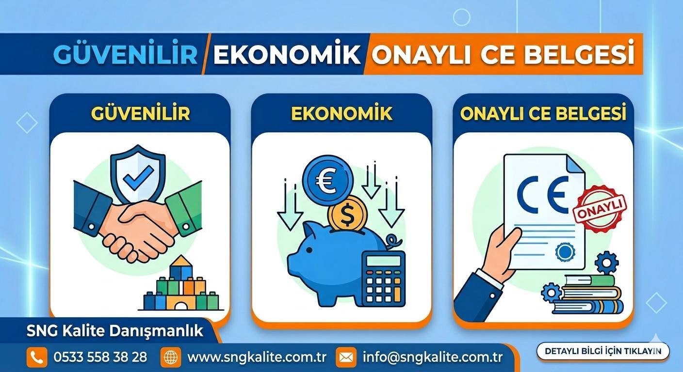 Güvenilir, Ekonomik, Onaylı CE Belgesi – En Uygun Fiyat Garantisi (2026 Güncel Rehber)