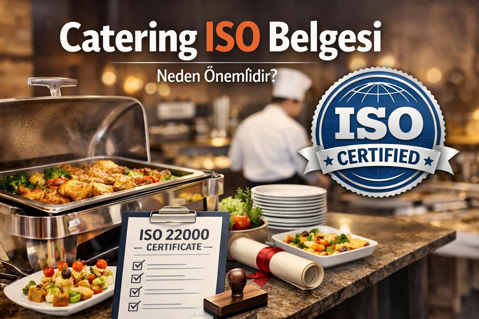 Catering ISO Belgesi Fiyatları 2026