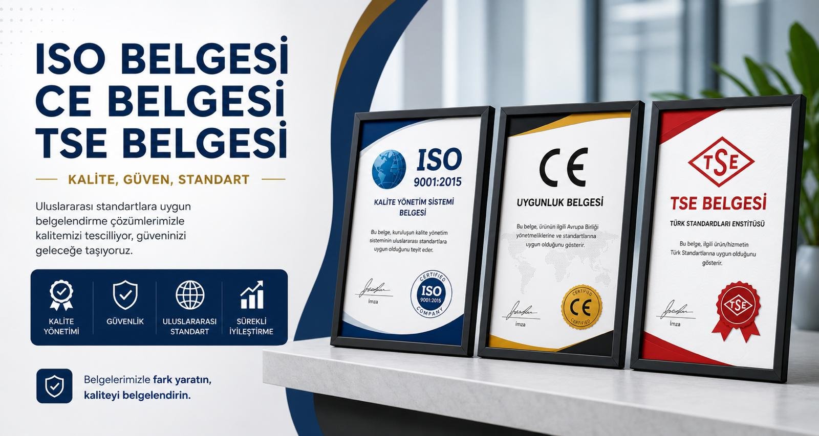HYB Belgesi - SNG Kalite