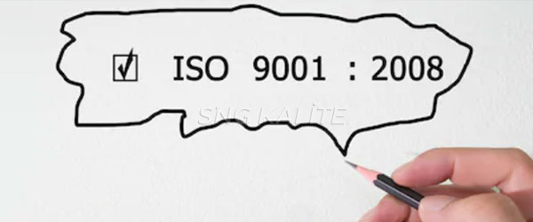 iso 9001 2008e göre risk temelli düşünme