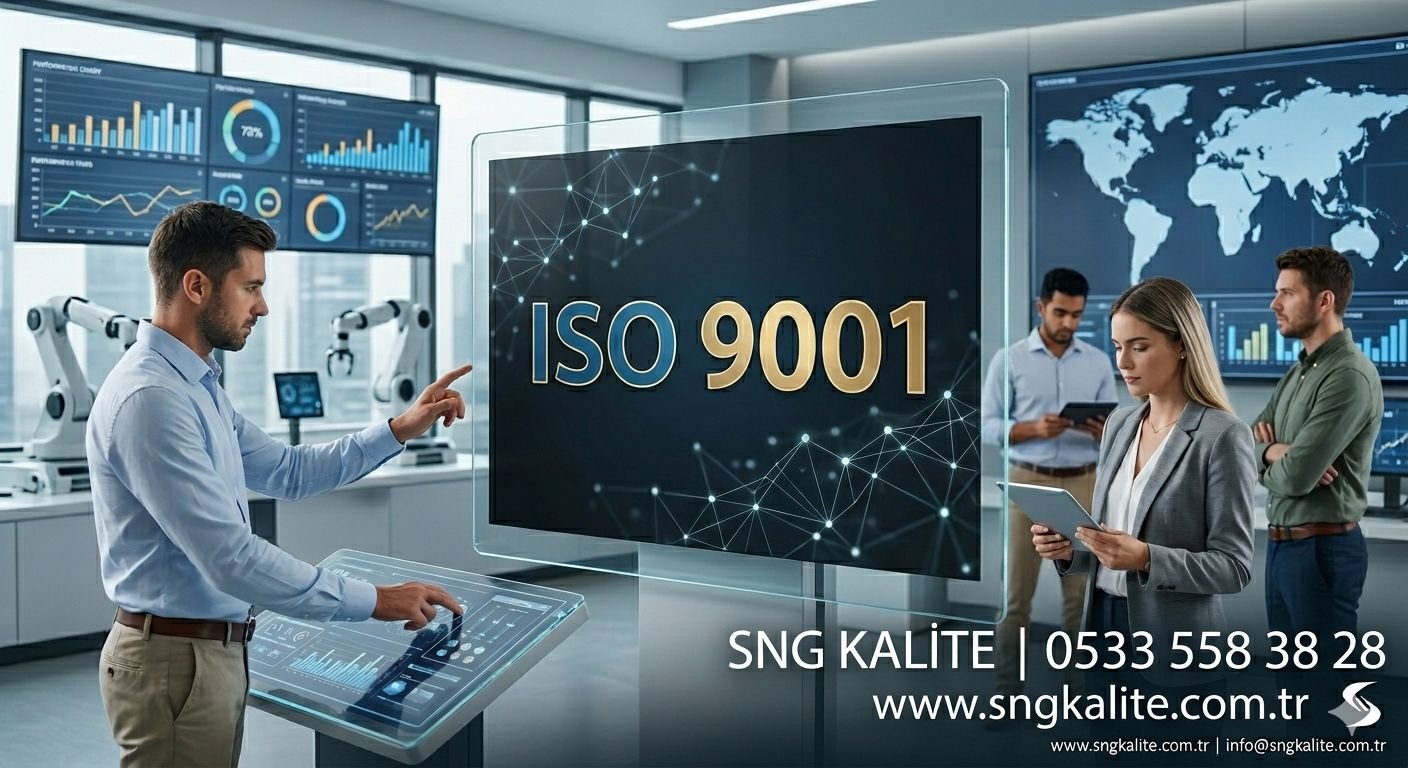 ISO 9001 Belgesi Almayan Şirketler Neden Pazar Kaybediyor? (2026 Güncel Analiz)