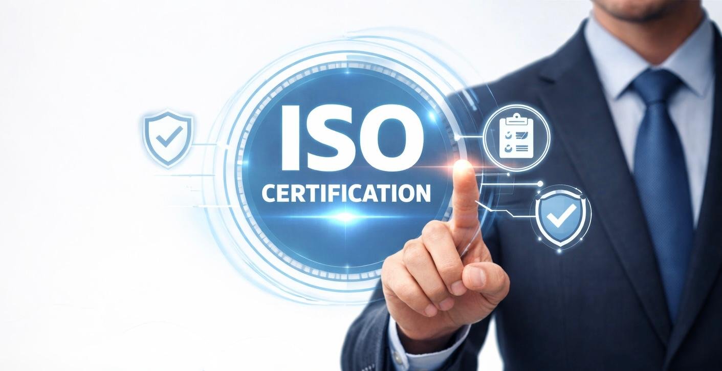 ISO Sertifikası Nedir? Nasıl Alınır? 2026 Güncel Rehber | ISO Belgelendirme Süreci, Şartlar ve Avantajlar - ISO belgesi blog yazısı