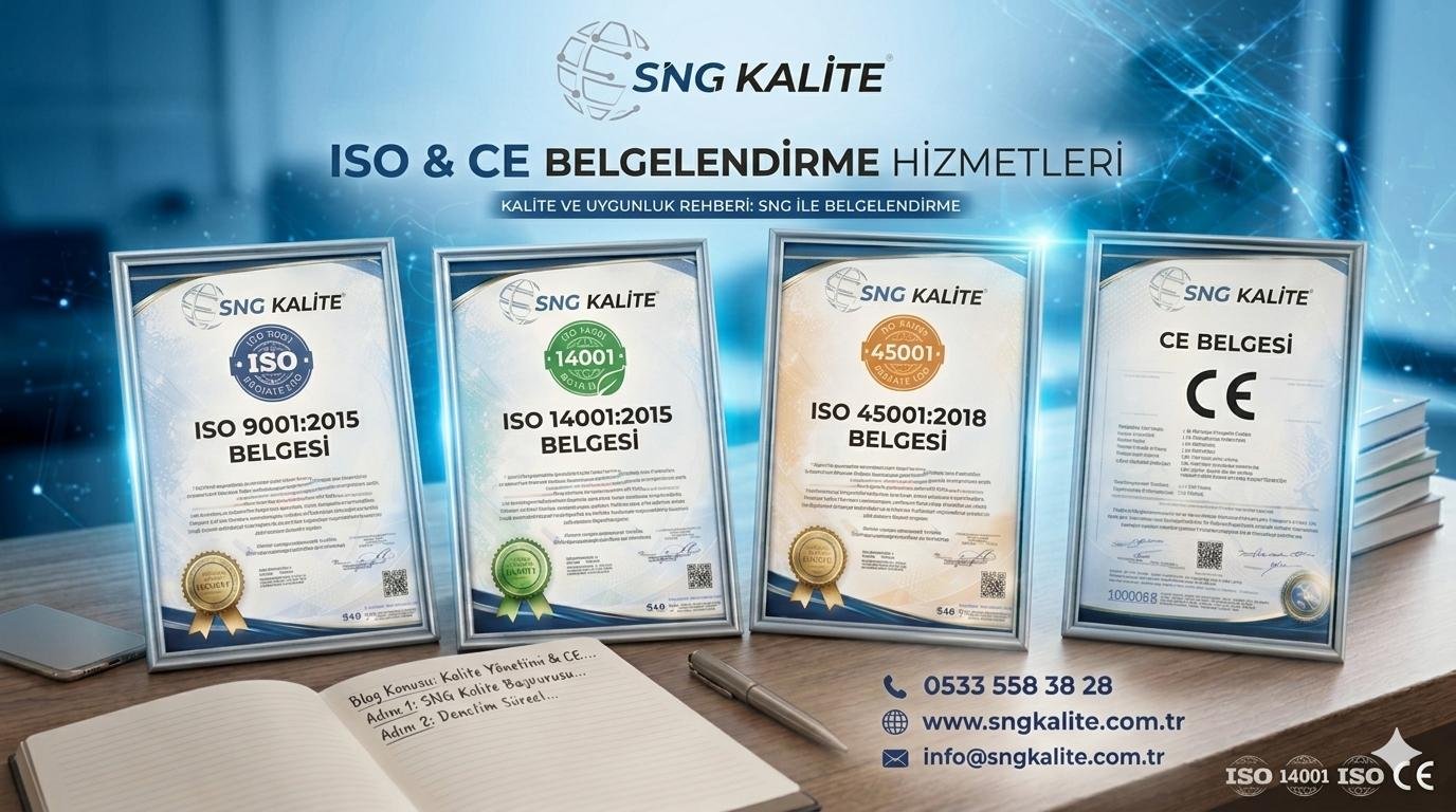ISO ve CE Belgesi Olmadan Avrupa ve Devlet İhalelerinde Gerçekte Şansınız Ne? - ISO belgesi blog yazısı
