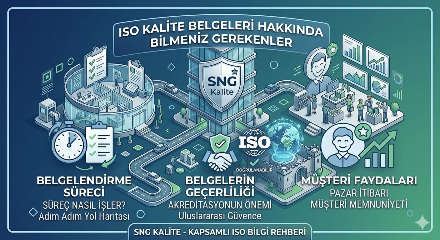 ISO Belgesi Satın Alma Hataları - ISO belgesi blog yazısı
