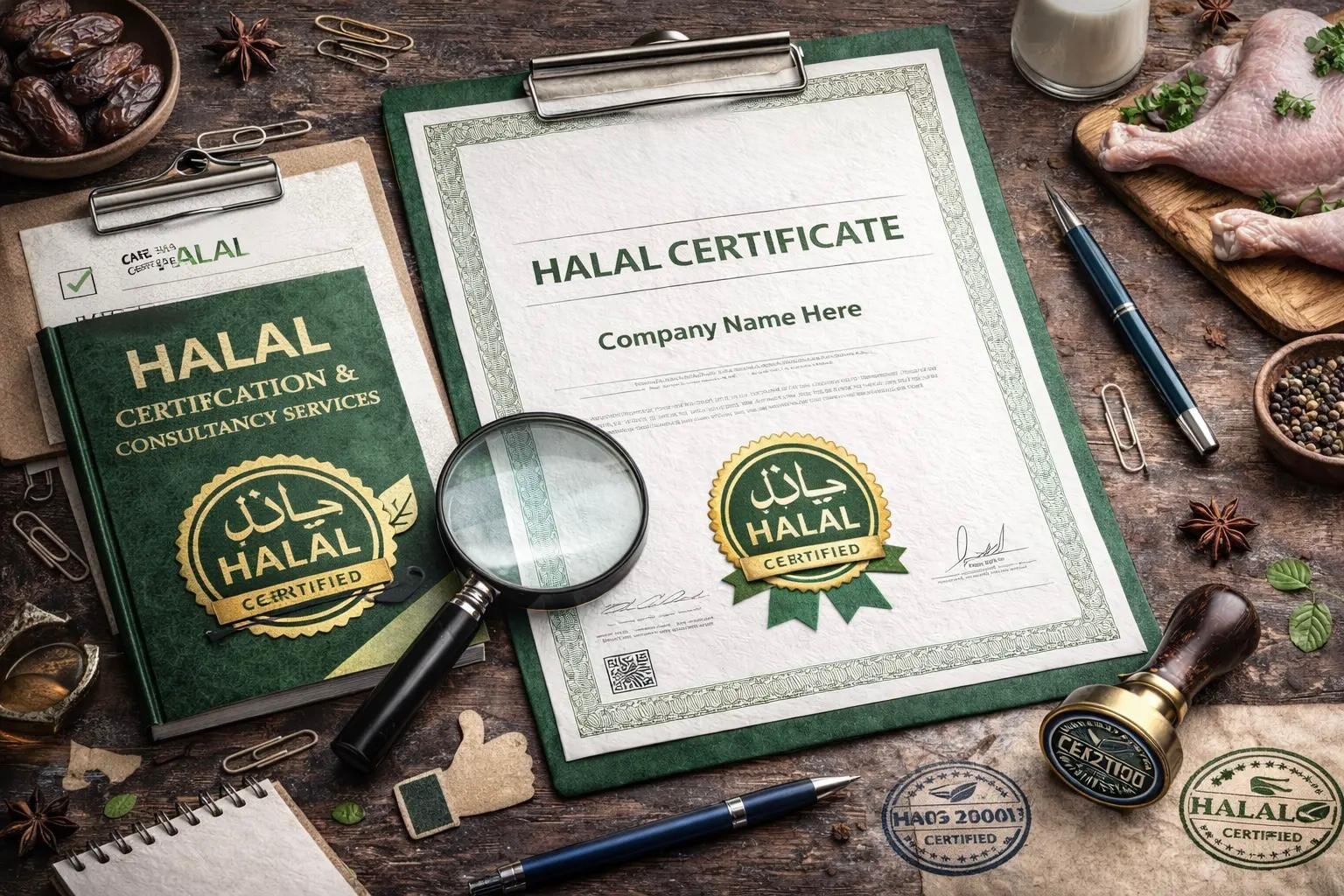 Adıyaman’da Helal Belgesi Nasıl Alınır? 2026 Güncel Rehber - ISO belgesi blog yazısı