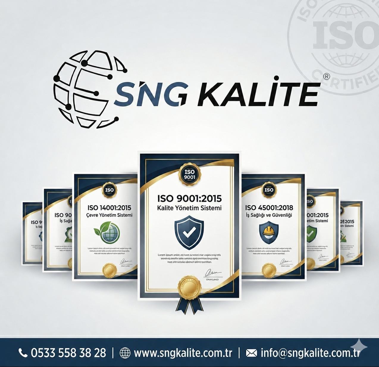 İstanbul Plastik Üreticileri İçin ISO Belgesi - ISO belgesi blog yazısı