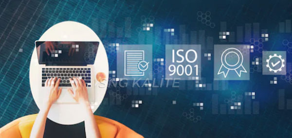 iso 9001 adım