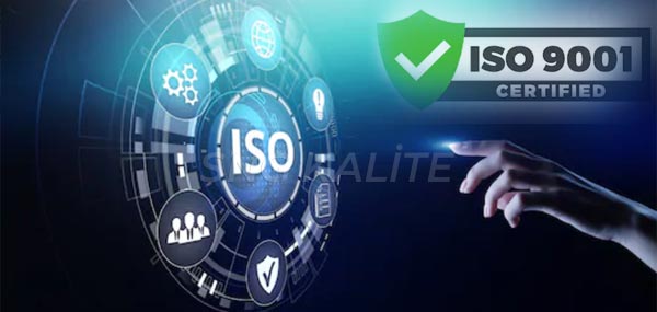iso kalite belgesi