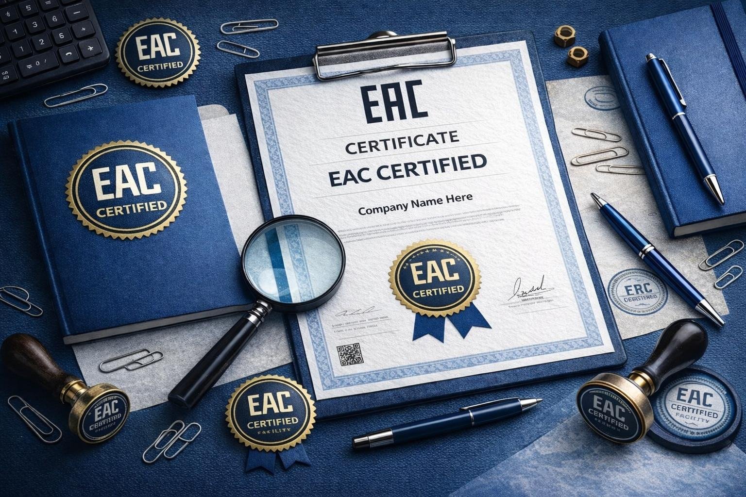 EAC Belgesi Danışmanlığı | EAC Sertifikası Nasıl Alınır? | SNG Kalite