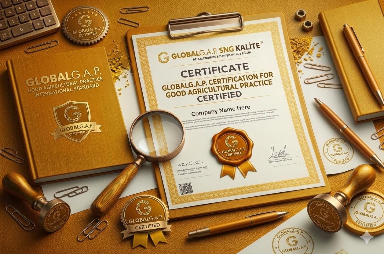 GLOBALG.A.P. Belgesi Nedir? | SNG Kalite